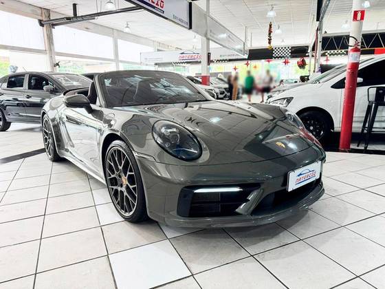 PORSCHE 911 3.0 24V H6 GASOLINA CARRERA S CABRIOLET PDK PORSCHE 911 3.0 24V H6 GASOLINA CARRERA S CABRIOLET PDK